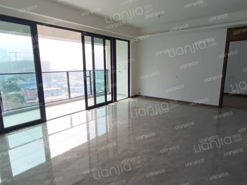 整租·保利和光尘樾一期 4室2厅 南