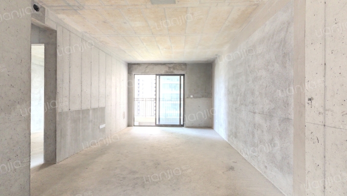 建发央玺二手房实景图