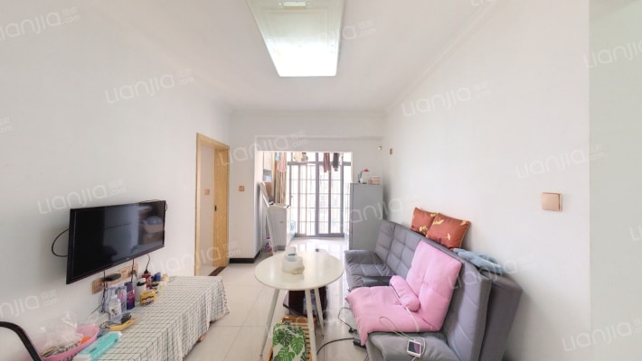 洋湖和园二手房实景图