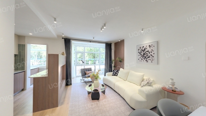 加华印象街二手房实景图