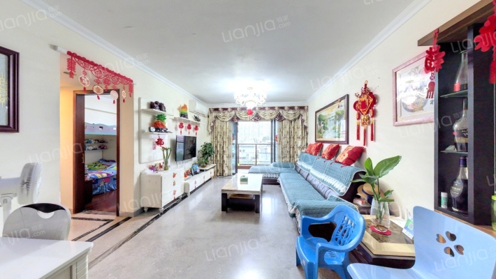 邦华翠悦湾二手房实景图