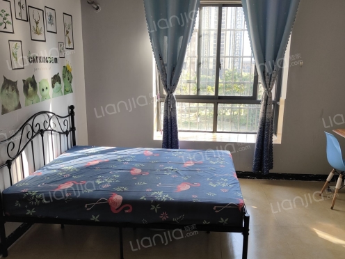 整租·温馨花園 1室0厅 南/北