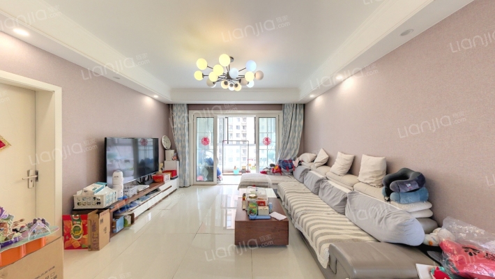 金域香颂二手房实景图