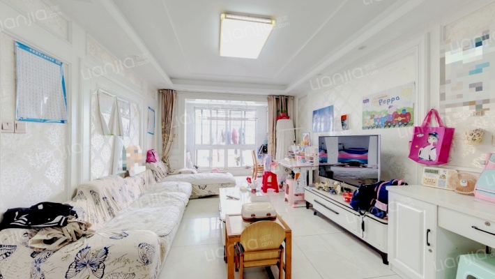 东关公寓二手房实景图