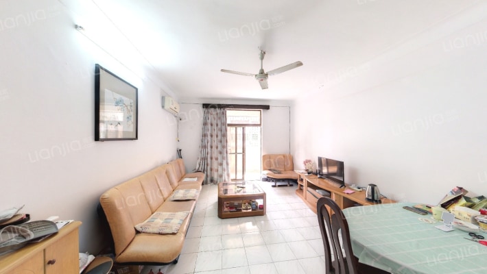 大通小区二手房实景图