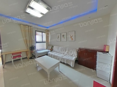 整租·宝嘉江枫美岸小区 1室1厅 东南