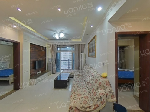 整租·协信总部城 2室1厅 北