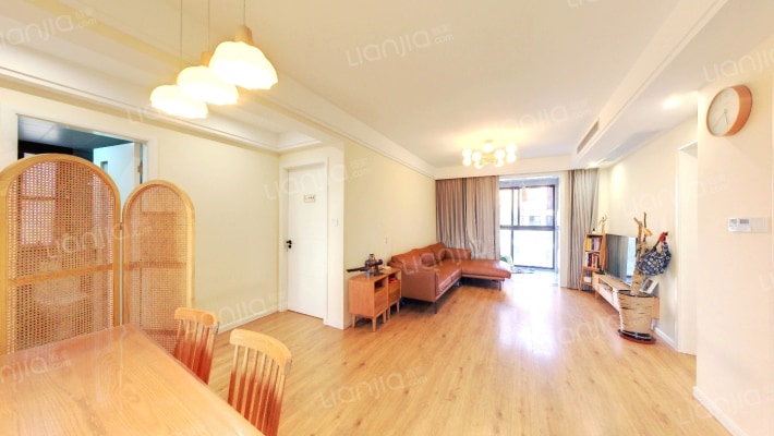 禹洲嘉誉风华二手房实景图