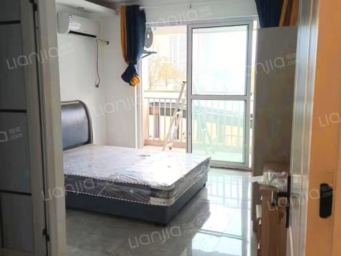 整租·滨河雅苑 1室0厅 南