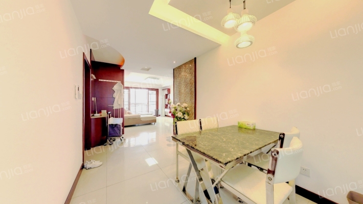 龙居苑二手房实景图