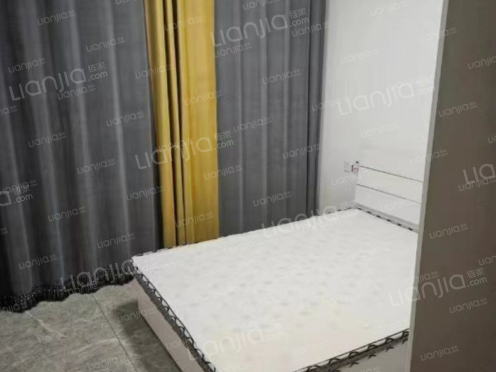 合租·刘家下河 3居室 南卧