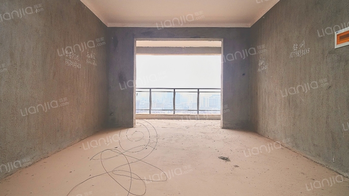 玺园城一期小区二手房实景图