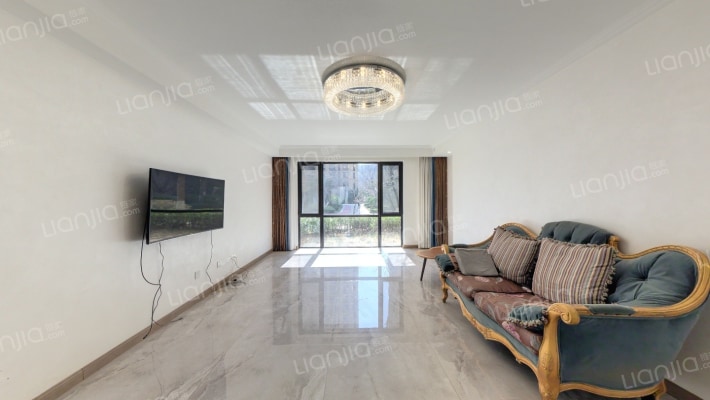 高新绿城玉兰花园诚园二手房实景图