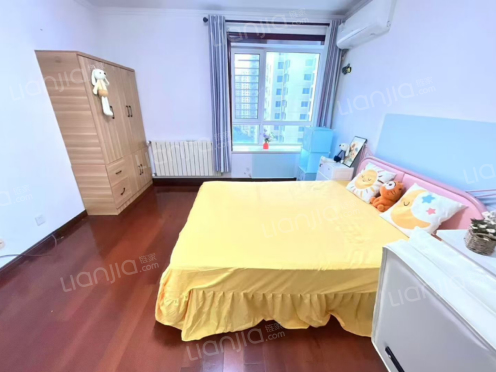 合租·鸿仕雅居 2居室 南卧