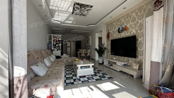 首府二手房实景图