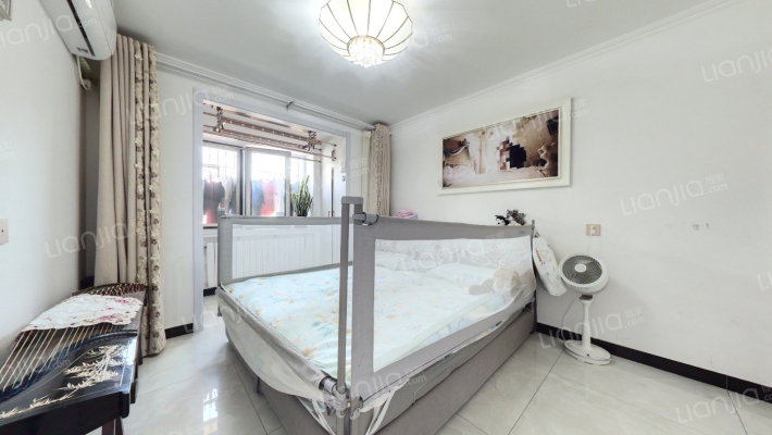 沿湖小区南区二手房实景图