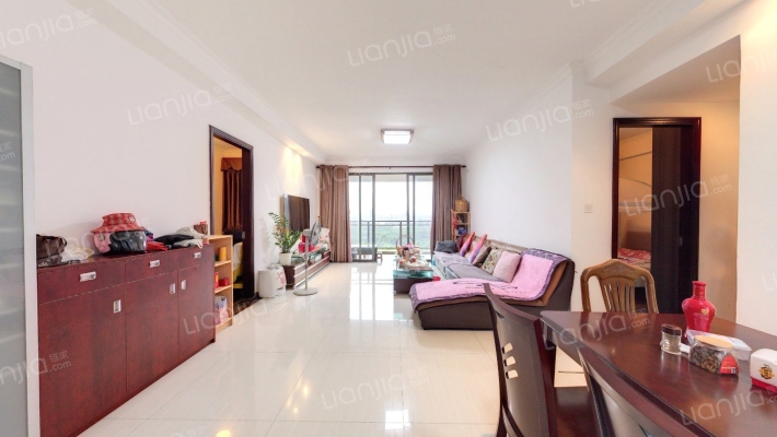 逸泉韵翠花园二手房实景图