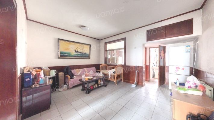 沁园社区二手房实景图