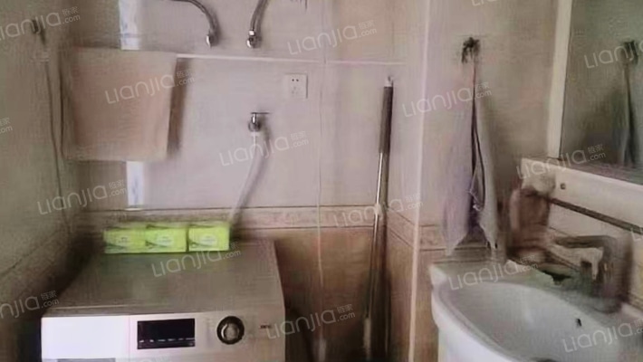 水岸花城，好房源，环境好，交通便利。-卫生间