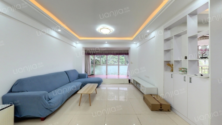 财富世家二期二手房实景图