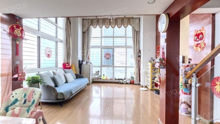 时代天地广场二手房实景图