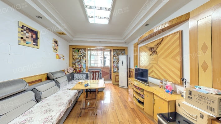 越泉车家弄新村二手房实景图