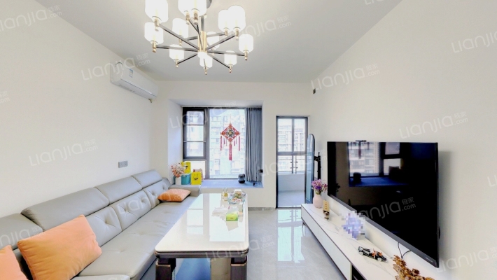 浅水半岛三期二手房实景图