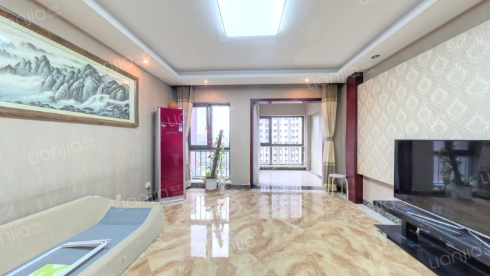 桃源公馆二手房实景图