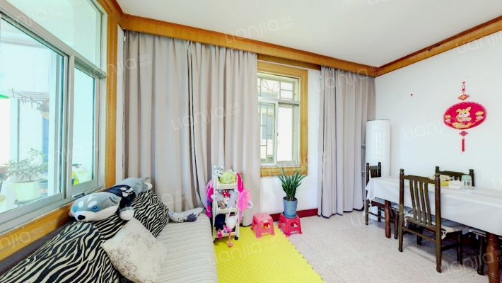 四达大厦二手房实景图