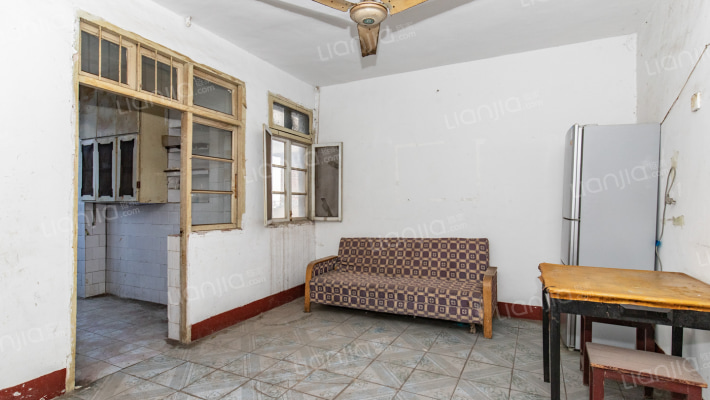 马家庄教工楼二手房实景图