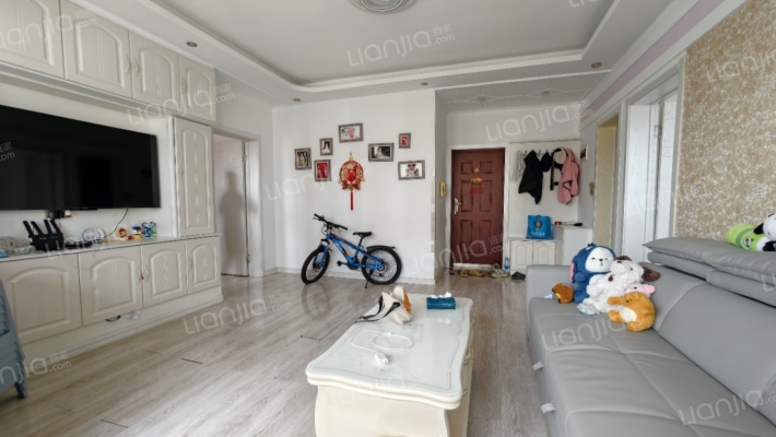 金上京二号公馆二手房实景图