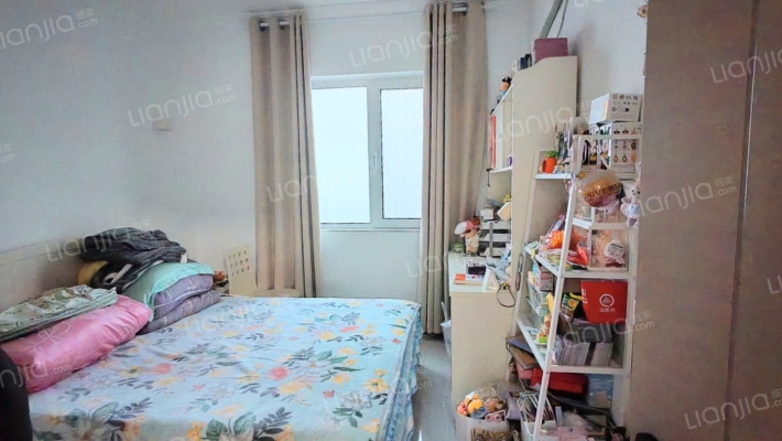 三利中和城二期三居室  全天采光无遮挡  价格可议-卧室B