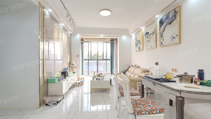 日月天地二手房实景图