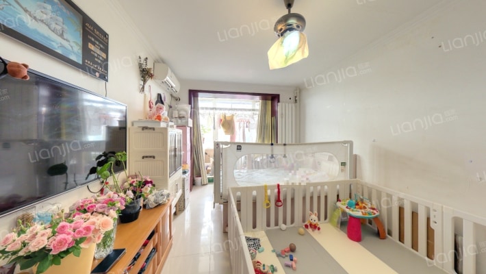 古城物资局家属楼二手房实景图