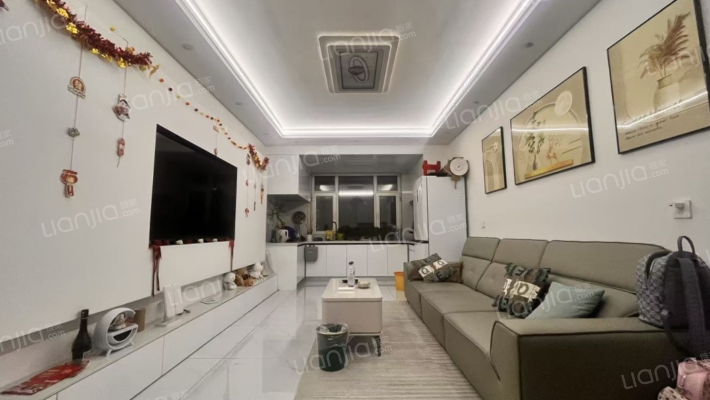 硅谷壹号钻石二手房实景图