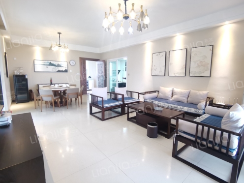 整租·阳光西海岸 3室2厅 南/北