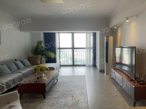 整租·风情港购物中心 3室2厅 南