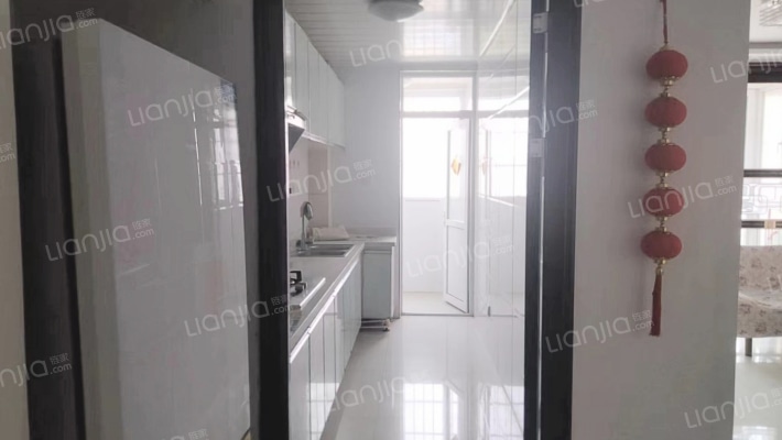 东林家园南北通透两居简装90平47万可议看房有钥匙-厨房