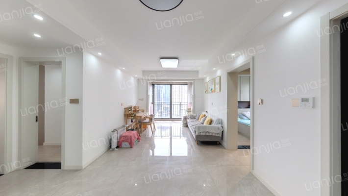 红豆香江豪庭二期二手房实景图