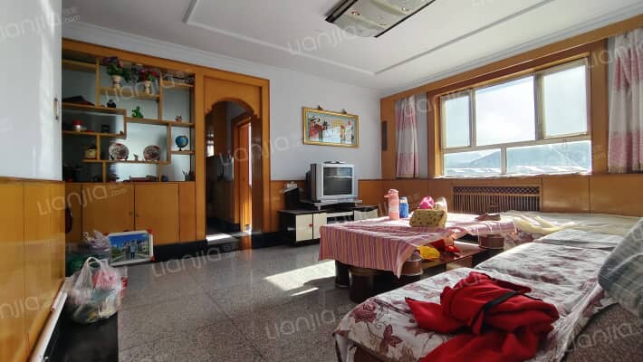 商业银行家属楼二手房实景图