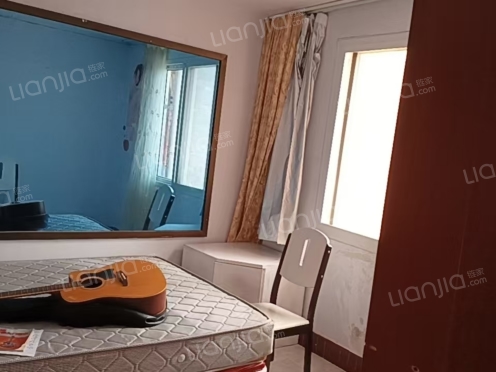 整租·五福路34号 2室1厅 南