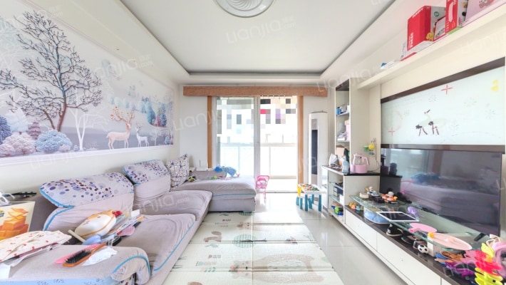 新梅绿岛苑二手房实景图