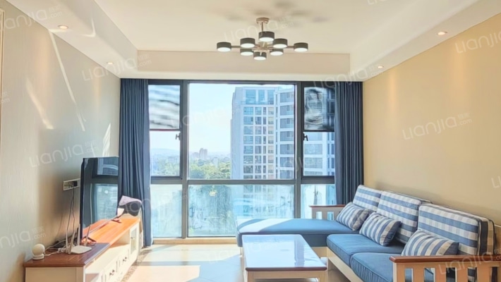 绿城蓝湾小镇·海棠苑二手房实景图