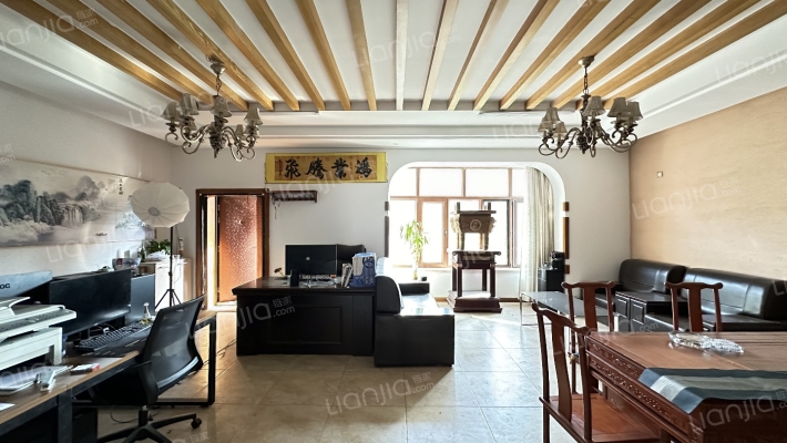 报达雅苑二手房实景图