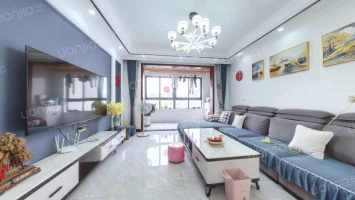 宇龙花城二手房实景图