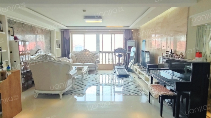 阳光花园(安丘市)二手房实景图