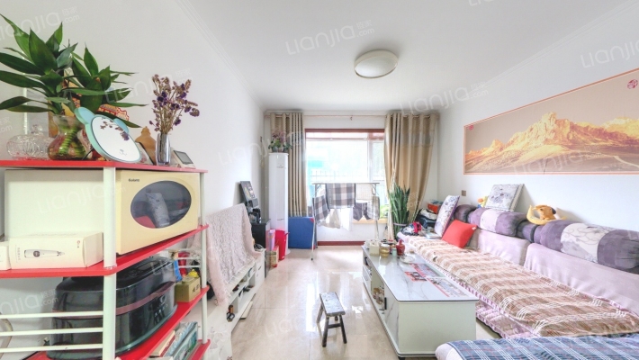 吴家堡二号院二手房实景图