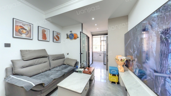 电力新坊西院二手房实景图