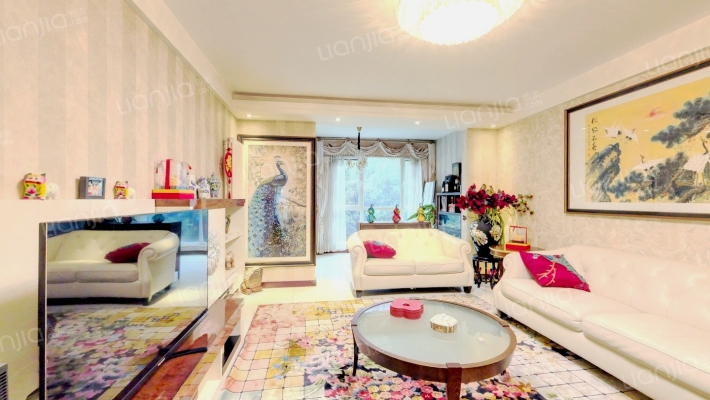 益田影人四季花园二手房实景图