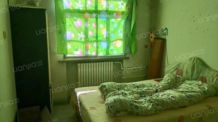 华丰小区 2室1厅 南-卧室B